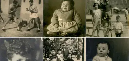 Dalle case alla Storia. Viaggio nell'Archivio del Museo della Shoah