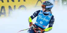 Sci: Cdm, Shiffrin in testa nello slalom di Spindleruv, azzurre indietro