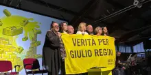 Mamma Regeni: 'Chi ha un biglietto per l'Egitto lo stracci'