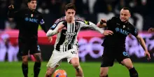 Serie A: Juventus-Napoli 3-0