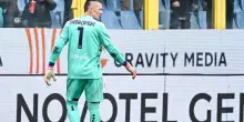 Serie A: una giornata di squalifica per Skorupski, Barbieri e Calabresi