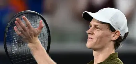 Australian Open, in campo Sinner-Shelton 1-0 (6-3), 4-2 nel secondo set DIRETTA