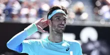 Australian Open, Musetti batte Fritz e va ai quarti. Lo attende Djokovic