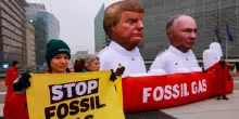 Greenpeace, 'l'Europa non sostituisca il gas di Putin con quello di Trump'