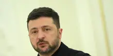Zelensky: 'La Russia ha interrotto lo scambio di prigionieri. Non incontrer&ograve; Putin a Mosca, venga a Kiev