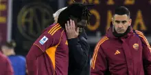 Serie A: Roma, lesione per Kon&eacute;, stop di almeno un mese