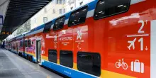 Da Trenord 120 corse in pi&ugrave; al giorno per i giochi di Milano Cortina 2026