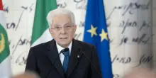 Mattarella ad Abu Dhabi, in corso colloquio con emiro bin Zayed al Nahyan