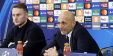 Champions: Spalletti, 'Conte? Pensavo fosse intelligenza artificiale'