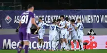 Coppa Italia: al Franchi, il Como batte la Fiorentina 3-1 e accede ai quarti di finale FOTO