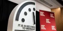 L'Orologio dell'Apocalisse mai cos&igrave; vicino a mezzanotte, lancette a 85 secondi
