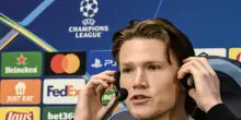 Champions: McTominay 'si giocano tante partite, &egrave; difficile'
