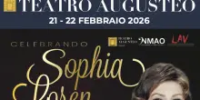 A Napoli musica, cinema e teatro per un omaggio a Sophia Loren