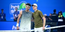 Australian Open: Sinner batte Shelton, &eacute; in semifinale contro Djokovic