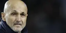Juve: Spalletti 'troppo normali col Monaco, voglio reazione'