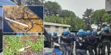 Trasferte vietate ai tifosi di Lazio a Napoli fino a fine stagione