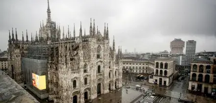 La mappa dei redditi pi&ugrave; alti del Belpaese, Milano sempre in testa