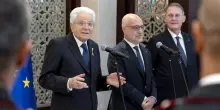 Mattarella a Dubai, l'incontro con rappresentanti del mondo imprenditoriale italiano