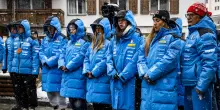 Sci: le azzurre jet a Crans-Montana tra sport e dolore