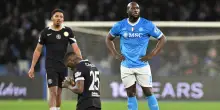 Champions League: Napoli-Chelsea 2-3, Joao Pedro butta fuori i partenopei dalla coppa