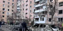 Due morti e 4 feriti in un attacco russo vicino Kiev