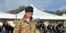 Brigata Sassari celebra ricorrenza di Corpo e delle Bandiere di Guerra
