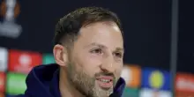 Tedesco si presenta, "Bologna ambizioso e in crescita, divertiamoci"