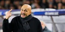 Spalletti incita la Juve, 'Voglio una reazione'