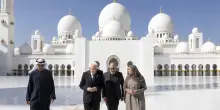 Mattarella ad Abu Dhabi, segni concreti di collaborazione