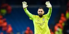 Donnarumma 'se l'Italia va alle Olimpiadi io disponibile'