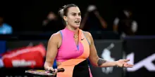 Australian Open: Sabalenka batte Svitolina e va in finale