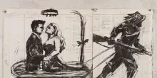 Musica e arte, al Maxxi di Roma i cine-concerto di Kentridge e Miller