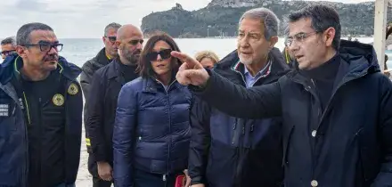 Niscemi: Musumeci riferisce in Aula il 4/2. Le opposizioni, 'venga Meloni'