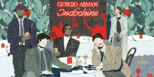 Per la Fashion Week, l'Emporio Armani ristorante diventa 'Indochine'