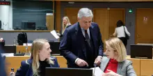 Tajani, in Ue consenso su pasdaran come terroristi ma con Iran dialogo