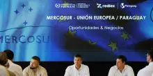 Paraguay approva l'accordo Mercosur-Ue, ora attesa la firma del presidente Pe&ntilde;a