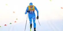 Sci nordico: Mocellini quarto nella sprint a Goms, vince Klaebo