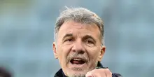 Calcio: Baroni, 'il Toro pu&ograve; crescere, non penso al mercato'