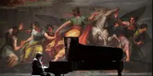 Il pianista Ramin Bahrami in duo con il soprano Ivanna Speranza