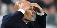 Calcio: Spalletti, 'David &egrave; un rigorista, l'ha tirato bene'