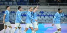 Succede tutto nella ripresa, la Lazio batte il Genoa 3-2 all'Olimpico