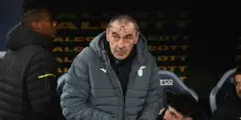 Calcio: Lazio; Sarri, ho un contratto qui e vado avanti