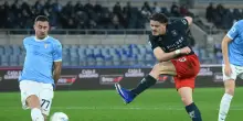 Serie A: Lazio-Genoa 2-2 DIRETTA e FOTO