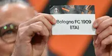 Europa League: playoff, Bologna con il Brann
