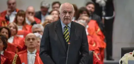 Nordio: 'La riforma non avr&agrave; e non deve avere effetti politici'