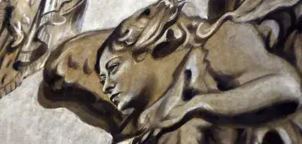 Roma, il Vicariato: 'Avviamo un'indagine sul restauro con le fattezze del volto di Meloni'