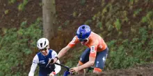 Mondiali ciclocross, Pellizzotti sfiora il podio