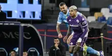 Serie A: Napoli-Fiorentina 2-1 DIRETTA e FOTO