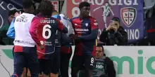 Serie A: Cagliari-Verona 2-0 DIRETTA e FOTO