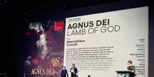 Ad Agnus Dei di Camaiti il premio 'Michel Mitrani' del Festival a Biarritz